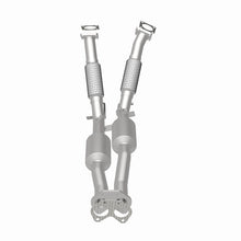 Load image into Gallery viewer, MagnaFlow Direct Fit Catalytic Converter 2010-2014 Volvo XC90 3.2 - 21-506