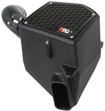 Load image into Gallery viewer, K&amp;N 63 Series AirCharger Performance Intake 20-21 Chevrolet 1500 L6-3.0 DSL - 63-3118