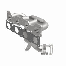 Load image into Gallery viewer, MagnaFlow Direct Fit Catalytic Converter 09-10 Hyundai Sonata 2.4L - 51125