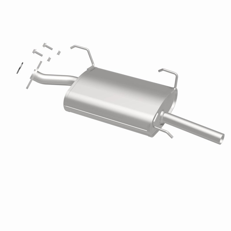 BRE Exhaust 00-01 Sentra 1.8L Muffler Kit - 108-0044