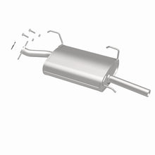 Load image into Gallery viewer, BRE Exhaust 00-01 Sentra 1.8L Muffler Kit - 108-0044