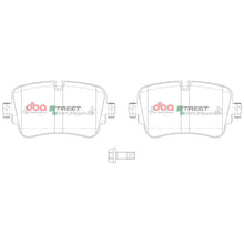 Load image into Gallery viewer, DBA 19-21 Audi A8 Quattro Rear SP Performance Brake Pads - DB15031SP
