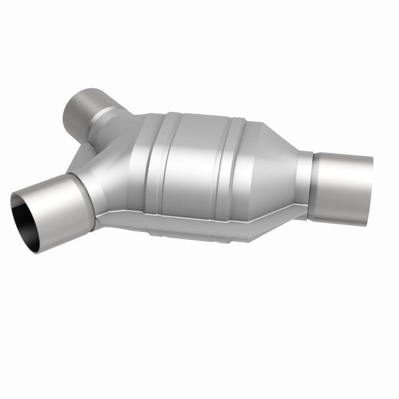 MagnaFlow Universal Catalytic Converter 2/2.25 D/S - 91042