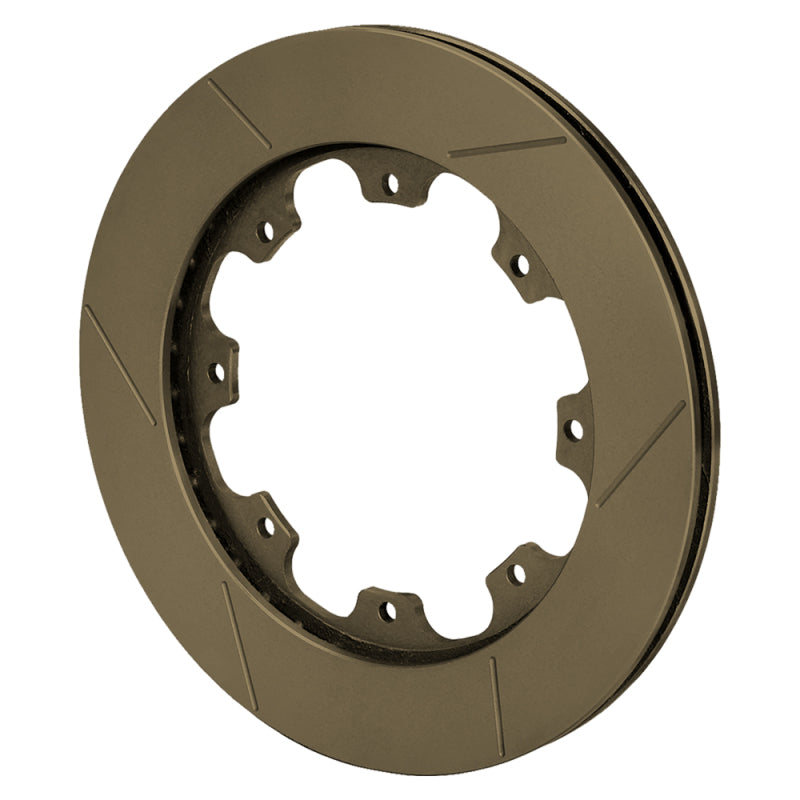 Wilwood ROTOR1175-081AT638-000SKCXXXXR 8X7.00 36 CVANE GT SPEC-37 burnished - 160-12285-B