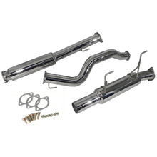 Load image into Gallery viewer, Injen 11-17 Nissan Juke 1.6L 4cyl Turbo FWD ONLY (incl Nismo) SS Cat-Back Exhaust - SES1902