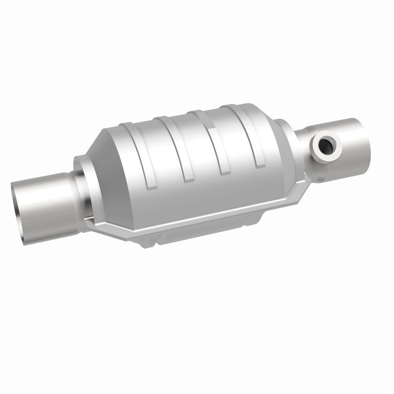 MagnaFlow Universal Catalytic Converter 1.75 Single O2 Boss - 53133