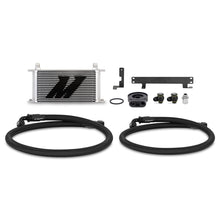 Load image into Gallery viewer, Mishimoto 2022+ Subaru WRX Oil Cooler Kit - Silver - MMOC-WRX-22SL