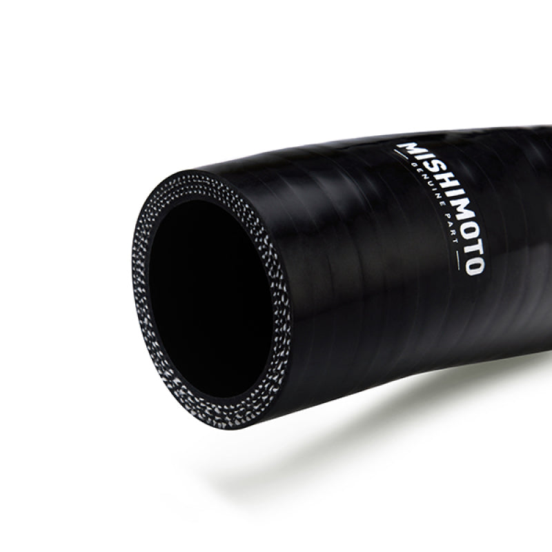 Mishimoto 68-72 Chevrolet Chevelle 307/350 Silicone Upper Radiator Hose - MMHOSE-GM-5U