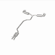 Load image into Gallery viewer, MagnaFlow 19-21 Chevrolet Blazer RS 3.6L 409SS Street Series Cat-Back Exhaust w/Polished Tips - 19466
