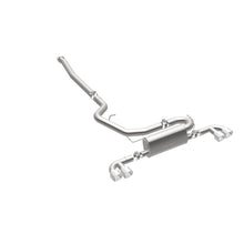 Load image into Gallery viewer, MagnaFlow Sys C/B 08 Su Impreza STi 2.5 Turbo - 16824