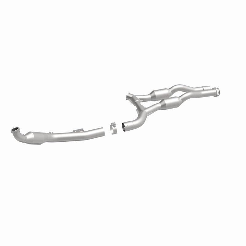 MagnaFlow Direct Fit Catalytic Converter D/S 03-06 Mercedes E55 AMG - 24334