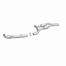 Load image into Gallery viewer, MagnaFlow Direct Fit Catalytic Converter D/S 03-06 Mercedes E55 AMG - 24334