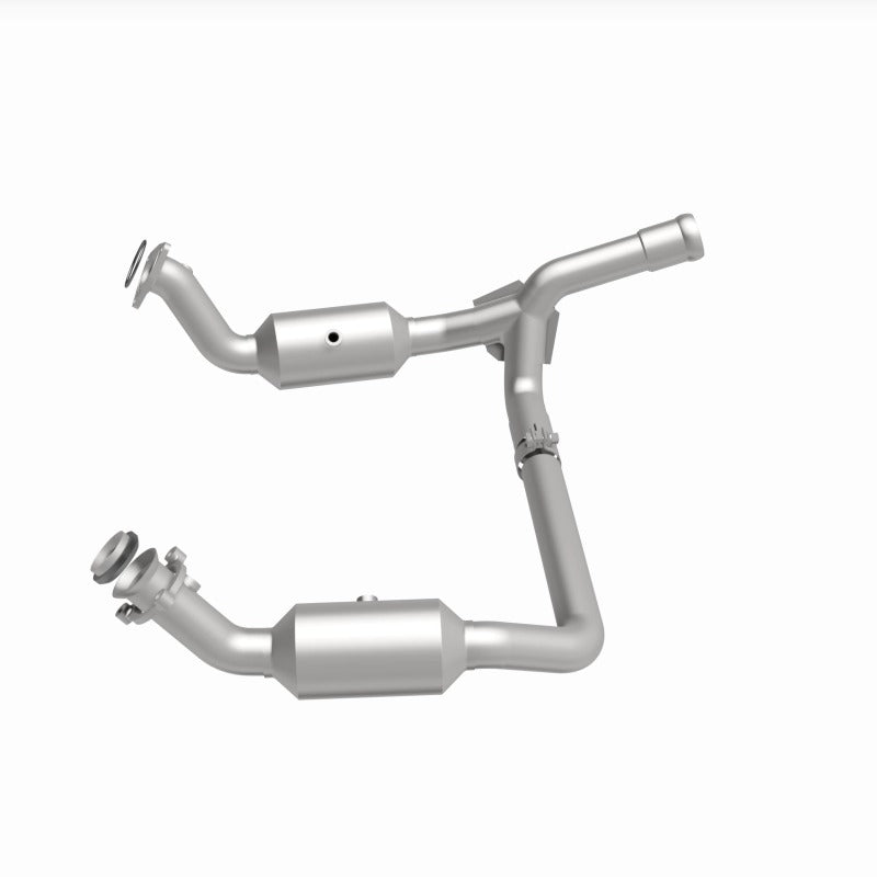 MagnaFlow 19-20 GMC Sierra 1500 Single Underbody 4.3L/5.3L Direct Fit Catalytic Converter - 280656