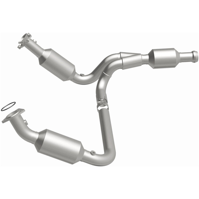 MagnaFlow 09-13 Chevrolet Silverado 1500 5.3L Direct Fit Converter - 5582578