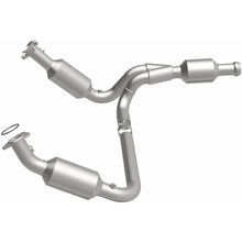 Load image into Gallery viewer, MagnaFlow 09-13 Chevrolet Silverado 1500 5.3L Direct Fit Converter - 5582578