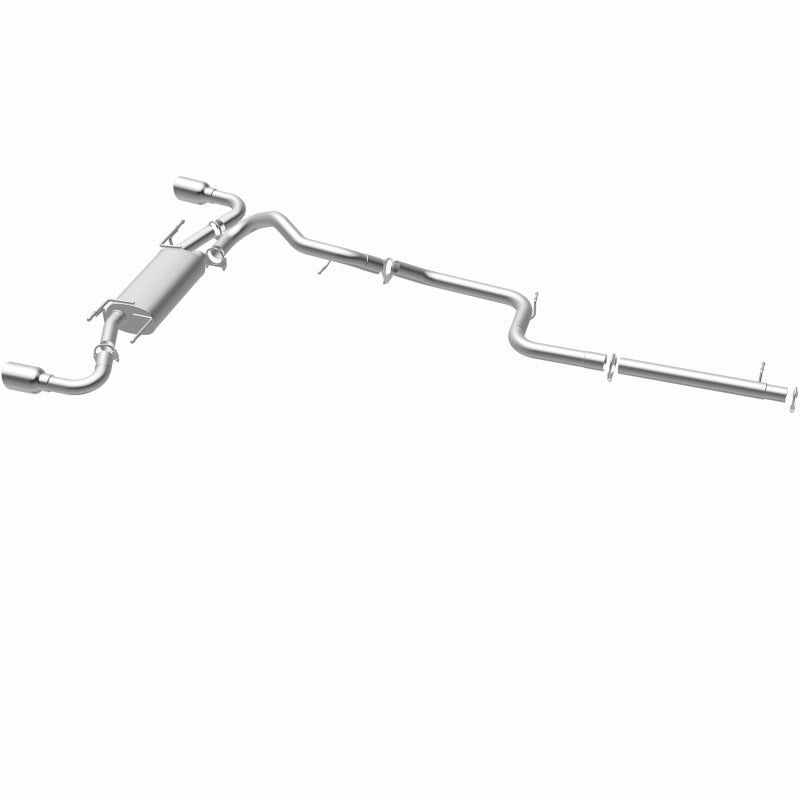 BRExhaust 10-13 Mazda 3 2.5L Exhaust Kit - 106-0916