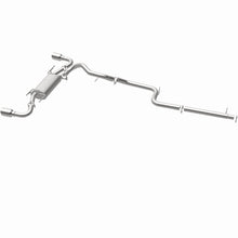 Load image into Gallery viewer, BRExhaust 10-13 Mazda 3 2.5L Exhaust Kit - 106-0916