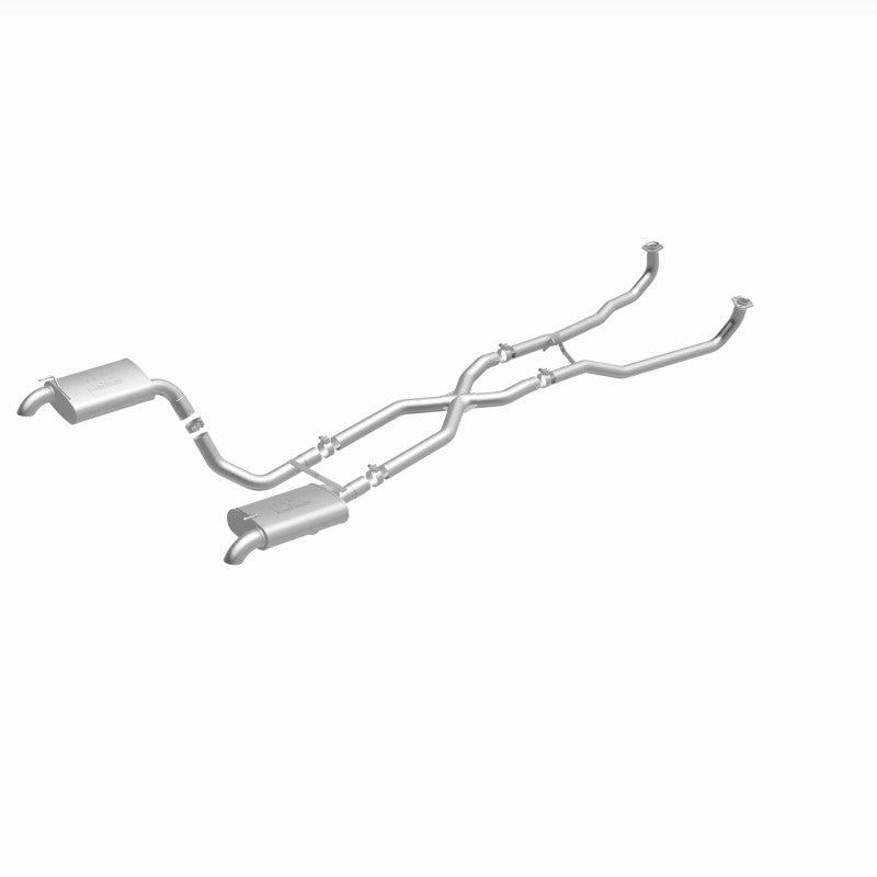 MagnaFlow SYS M/B 68-69 Chevy Corvette - 16842