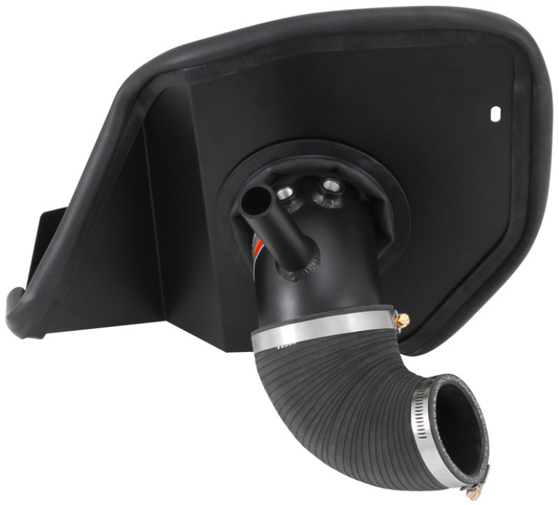 K&N 2013 Hyundai Genesis Coupe 2.0L L4 F/I Typhoon Performance Intake Performance kit - 69-5311TTK