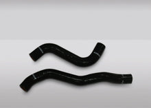 Load image into Gallery viewer, Mishimoto 95-99 Mitsubishi Eclipse Turbo Black Silicone Hose Kit - MMHOSE-ECL-95TBK