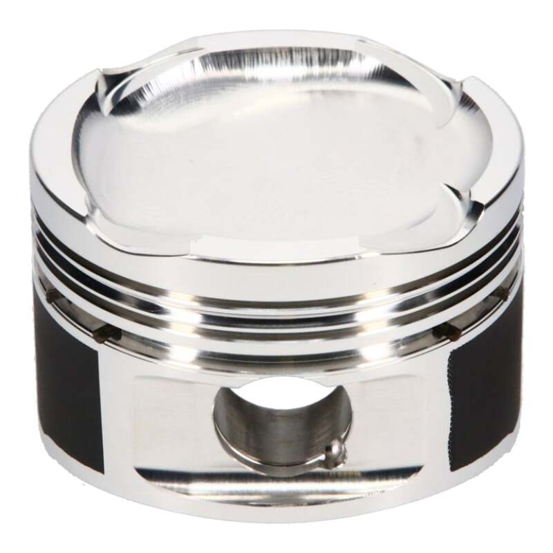JE Pistons Honda L15B Turbo 73.5mm Bore 10.3:1 CR -10.1cc Dome Piston Set - Set of 4 - 357430
