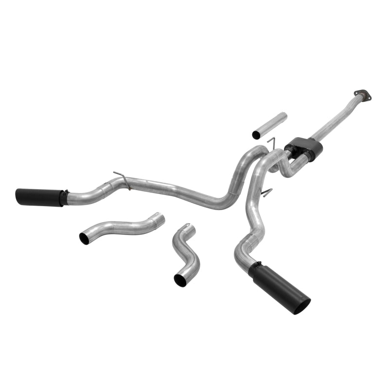 Flowmaster 15-20 F150 2.7L/3.5L/5.0L Outlaw SS Cat-Back Exhaust System - 817726
