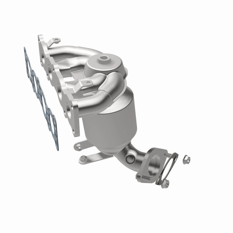 MagnaFlow 2015 Sonata 2.4L Manifold Direct Fit Converter - 52777