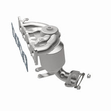 Load image into Gallery viewer, MagnaFlow 2015 Sonata 2.4L Manifold Direct Fit Converter - 52777