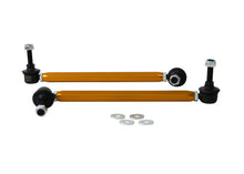 Load image into Gallery viewer, Whiteline 10/01-05 BMW 3 Series Sway Bar Link Assembly - Front