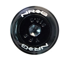 Load image into Gallery viewer, NRG Fender Washer Kit w/Color Matched M8 Bolt Rivets For Plastic (Black) - Set of 8 - FW-800BK