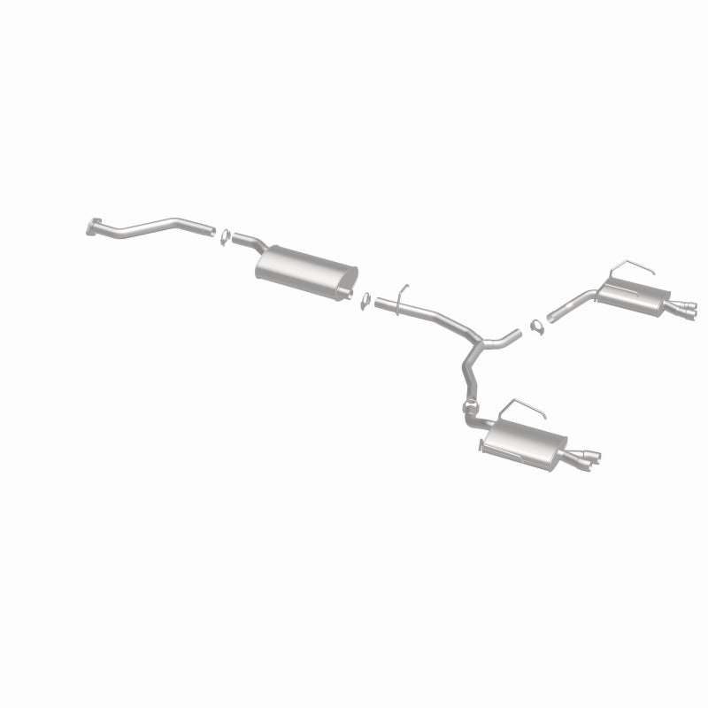 MagnaFlow BRE Exhaust Kit 07-08 Acadia Outlook 3.6L - 106-0170