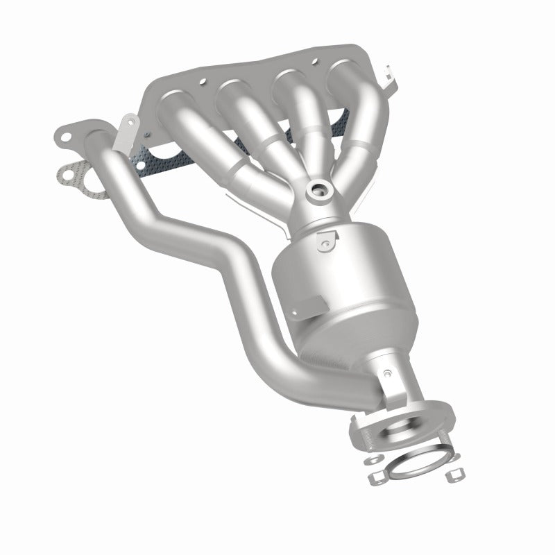 MagnaFlow 18-19 Toyota Camry 2.5L Direct-Fit Catalytic Converter - 22-258