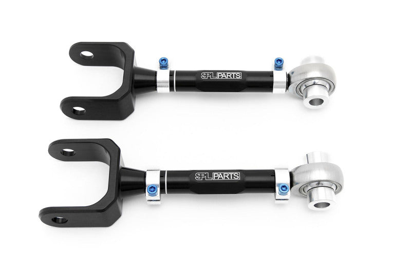 SPL Parts 2017+ Tesla Model 3 Rear Upper Lateral (Camber) Links - SPL RUA MOD3