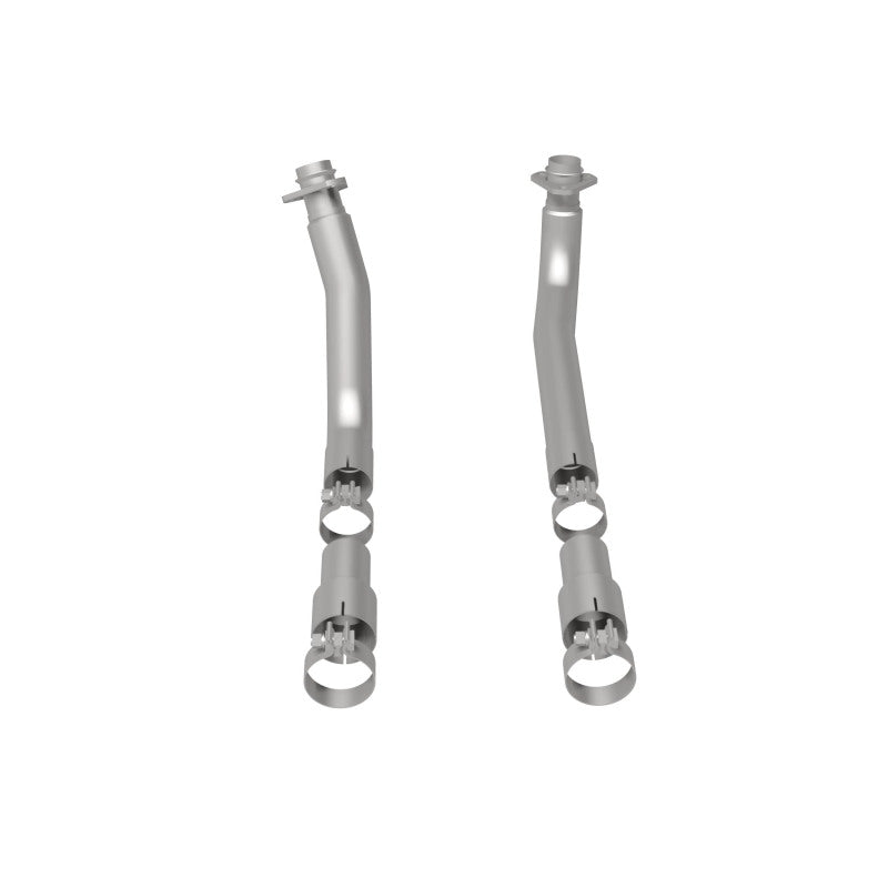 MagnaFlow Mani frontpipes 67-74 Camaro S/B V8 - 16434