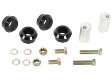Load image into Gallery viewer, Whiteline 04-08 Acura TSX Fixed Control Arm Upper Inner Bushing Kit - KCA516
