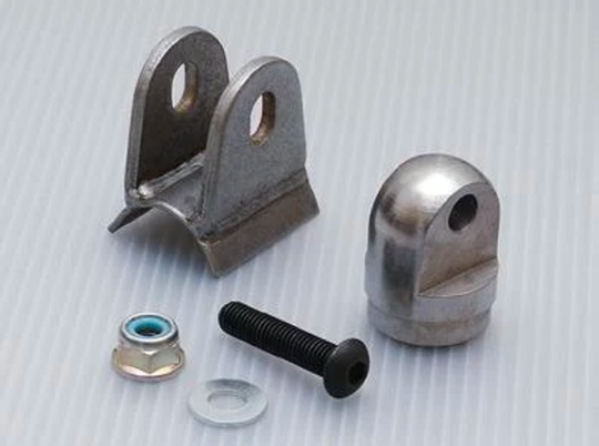 Cusco WELD in Cage Connector Kit For Roll Cage (S/O / No Cancel) - 00D 270 AJ