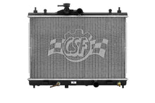 Load image into Gallery viewer, CSF 07-09 Nissan Versa 1.8L OEM Plastic Radiator - 3348