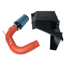 Load image into Gallery viewer, Injen 15-21 Subaru WRX 2.0L 4 Cyl. Wrinkle Red Cold Air Intake - SP1209WR