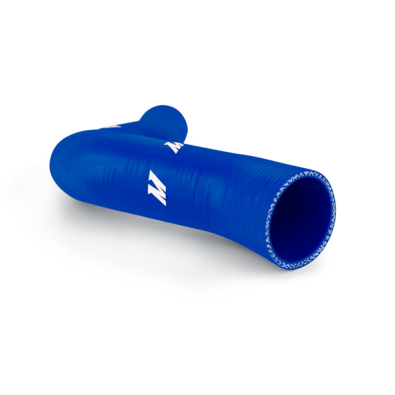 Mishimoto 05-06 Jeep Liberty 2.8 CRD Blue Silicone Turbo Hose Kit - MMHOSE-LIBT-05TBL