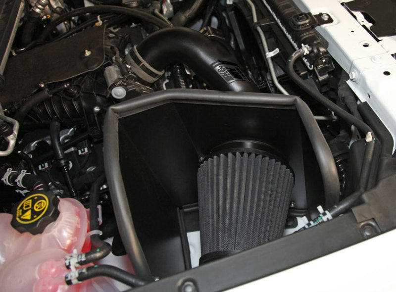 K&N 71 Series Performance Intake Kit - Chevrolet/GMC Colorado/Canyon  V6 3.6L 2015 - 71-3088