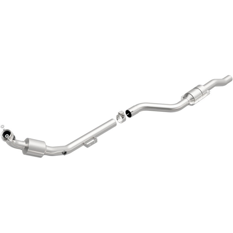 MagnaFlow Direct Fit Catalytic Converter 01-04 Mercedes E320 Passenger Side CA - 454040