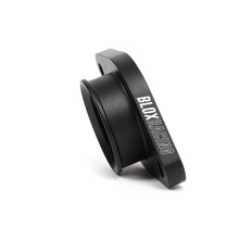Load image into Gallery viewer, BLOX Racing 15-21 Subaru WRX Flange for Charge Pipe Kit Black - BXFL-50211-FL