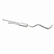 Load image into Gallery viewer, MagnaFlow 14 Toyota Tundra V8 4.6L/5.7L Stainless Cat Back Exhaust Side Rear Exit - 15304
