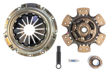 Load image into Gallery viewer, Exedy 2005-2015 Toyota Tacoma V6 Stage 2 Cerametallic Clutch 6 Puck Disc - 16957A