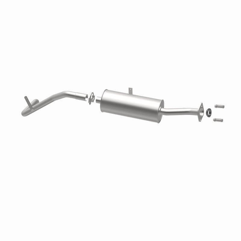 MagnaFlow BRE Exhaust Kit 86-95 Suzuki Samurai 1.3L - 106-0223