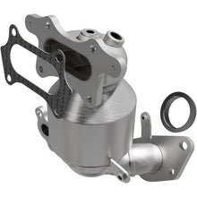 Load image into Gallery viewer, MagnaFlow 15-20 Honda Fit L4 1.5L OEM Grade Manifold Catalytic Converter Direct Fit - 22-048