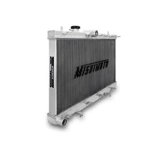 Load image into Gallery viewer, Mishimoto 01-07 Subaru WRX and STi Manual X-LINE (Thicker Core) Aluminum Radiator - MMRAD-WRX-01X