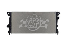 Load image into Gallery viewer, CSF 2022+ Ford Bronco Raptor 3.0L Turbo OE Replacement Radiator - 3961