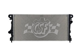 CSF 2022+ Ford Bronco Raptor 3.0L Turbo OE Replacement Radiator - 3961