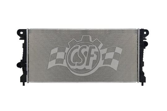 CSF 2022+ Ford Bronco Raptor 3.0L Turbo OE Replacement Radiator - 3961